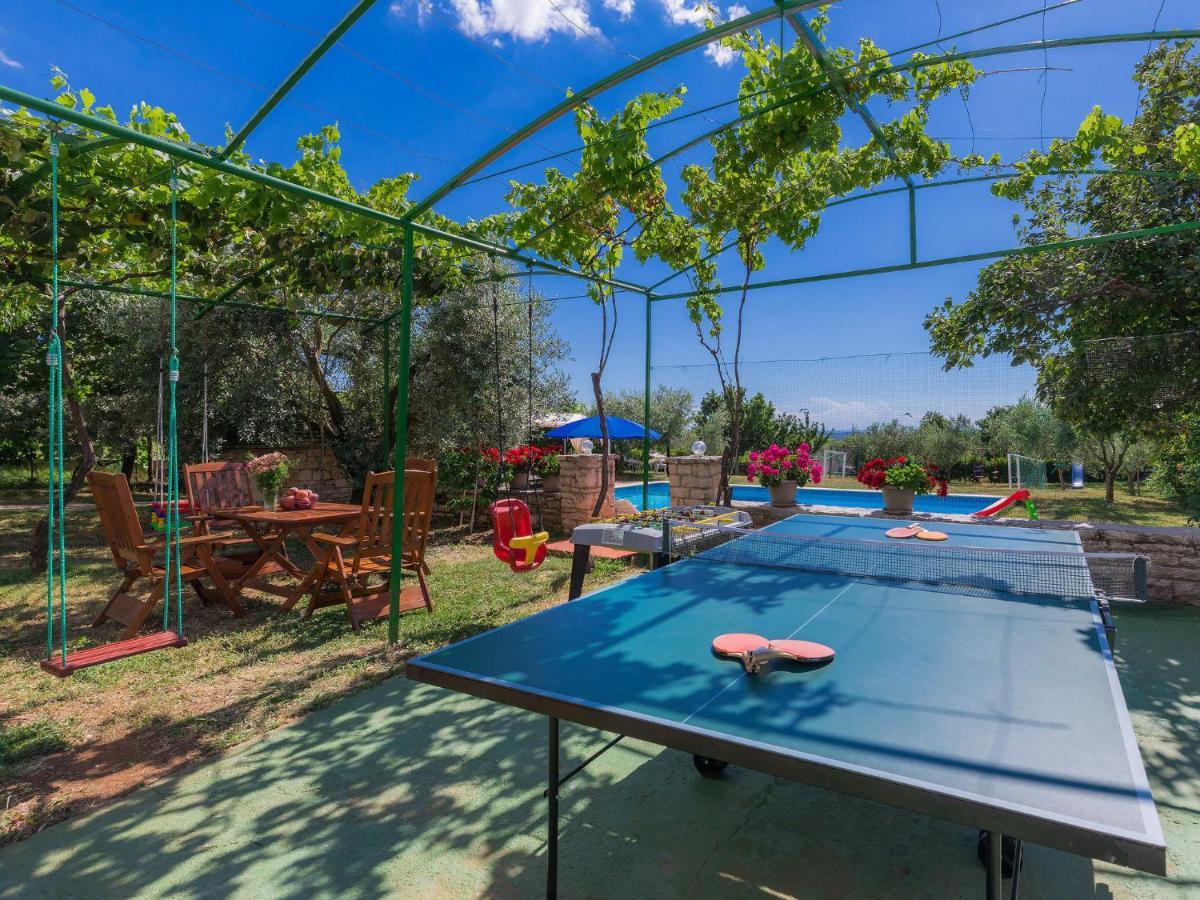 Apartment Ivan & Tina - Roj456 By Interhome Канфанар Экстерьер фото