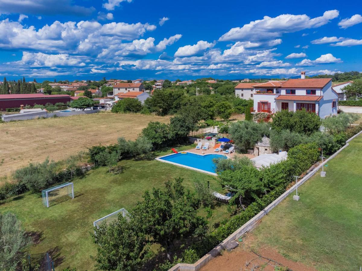 Apartment Ivan & Tina - Roj456 By Interhome Канфанар Экстерьер фото