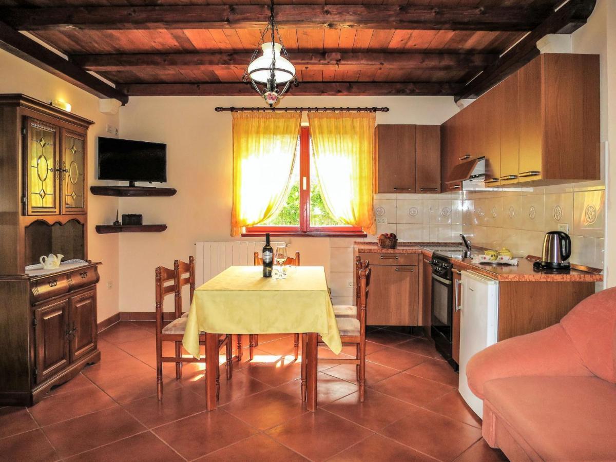 Apartment Ivan & Tina - Roj456 By Interhome Канфанар Экстерьер фото